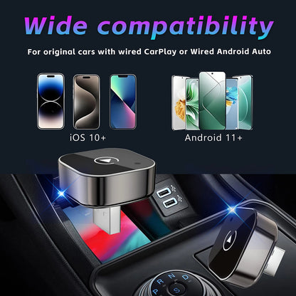 CarPlink - The Wireless CarPlay Adapter